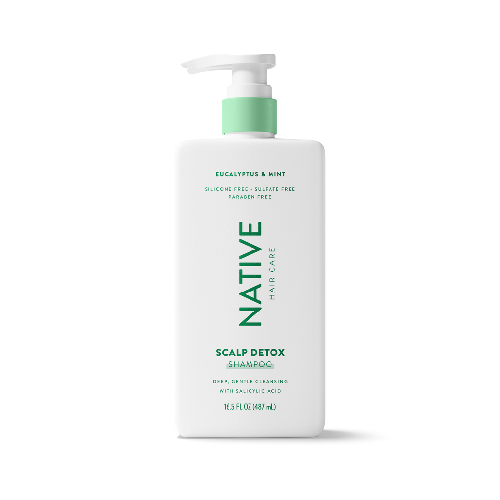 Scalp Detox Shampoo - Silver Plaza Root Discovery