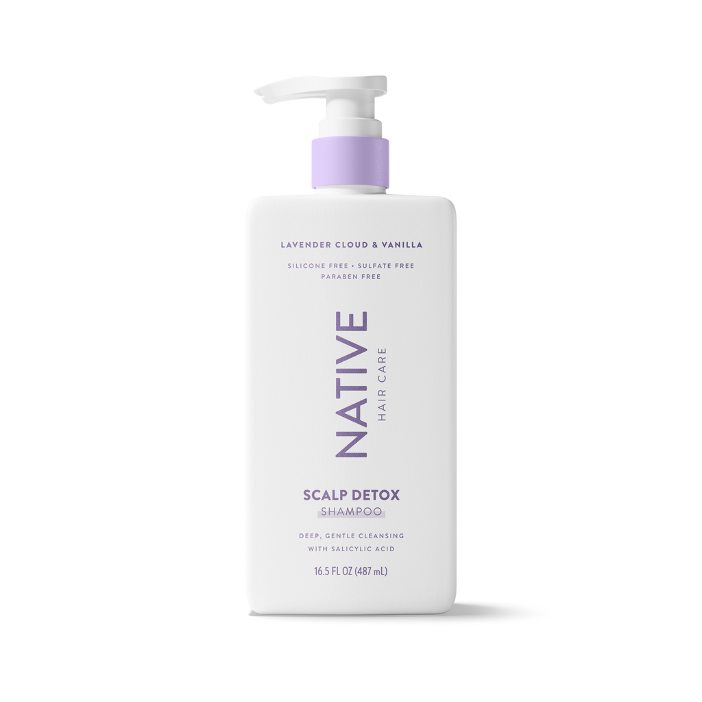 Scalp Detox Shampoo - Silver Plaza Root Discovery