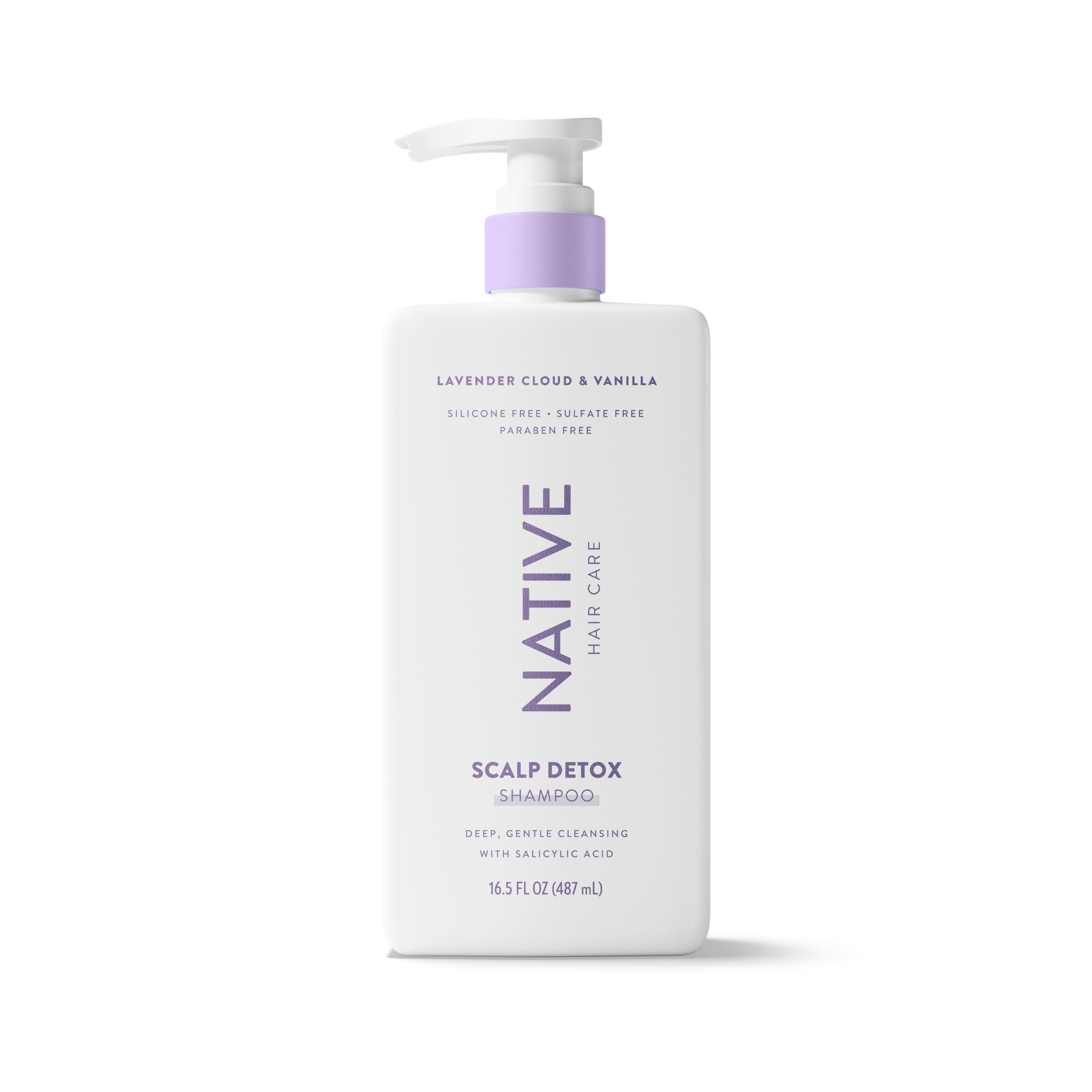 Scalp Detox Shampoo - Silver Plaza Root Discovery