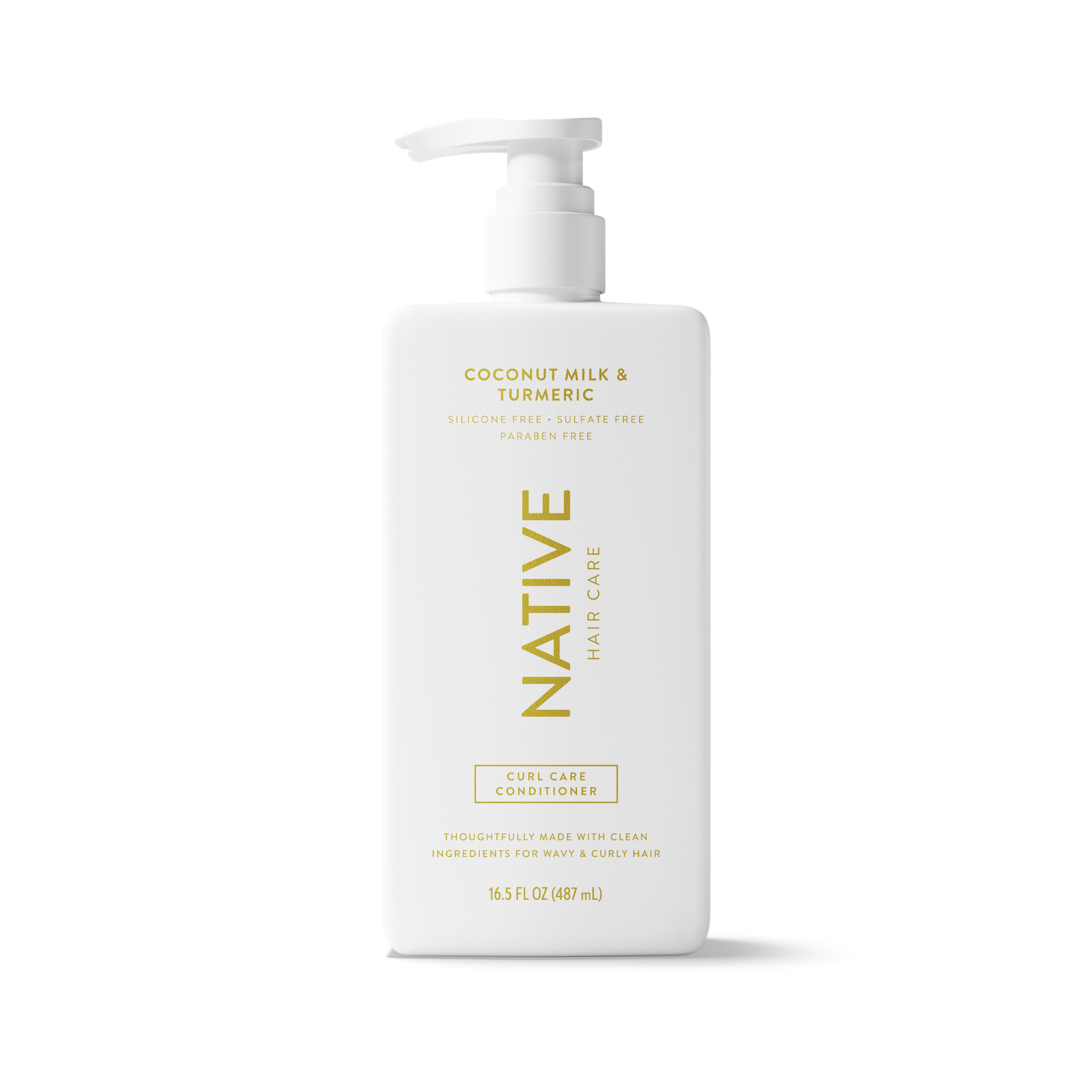 Curl Care Conditioner - Tender Plaza Hair Discovery