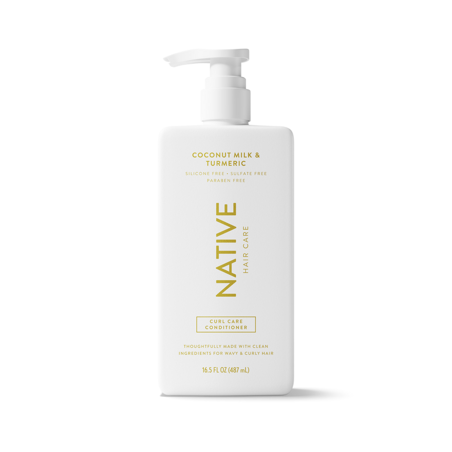 Curl Care Conditioner - Tender Plaza Hair Discovery (16.5oz)