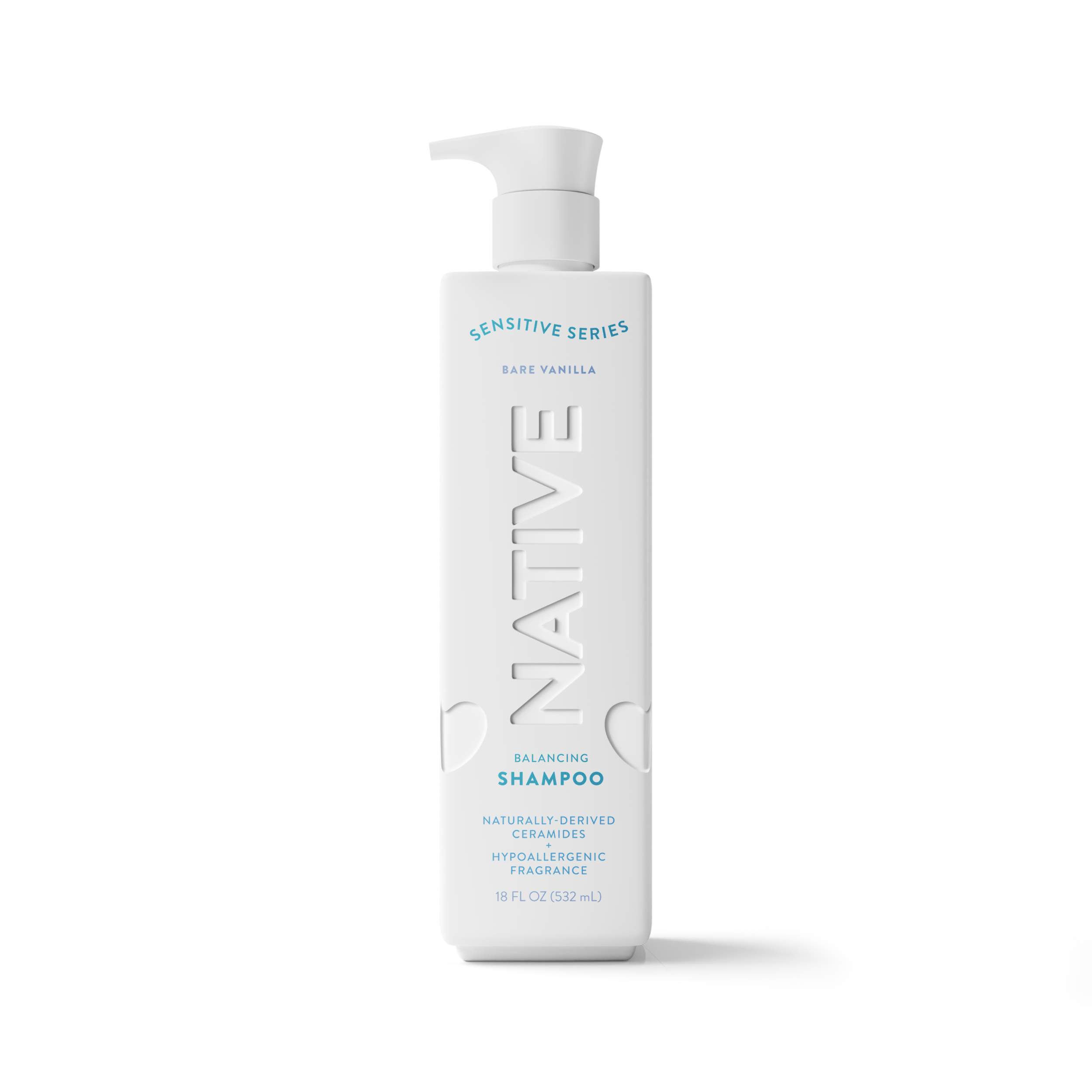 Sensitive Series: Shampoo - Tender Atrium Root Discovery