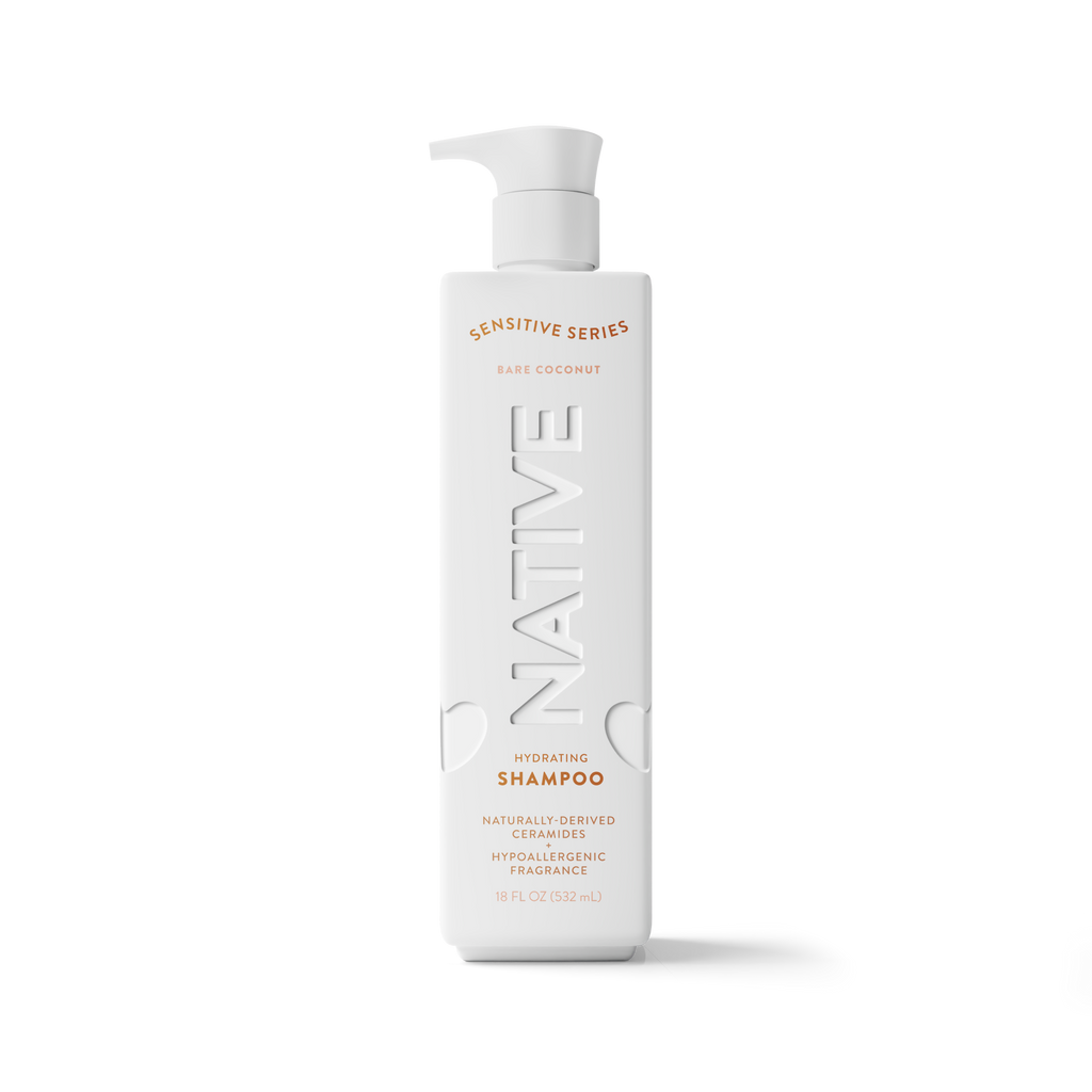 Sensitive Series: Shampoo - Tender Atrium Root Discovery
