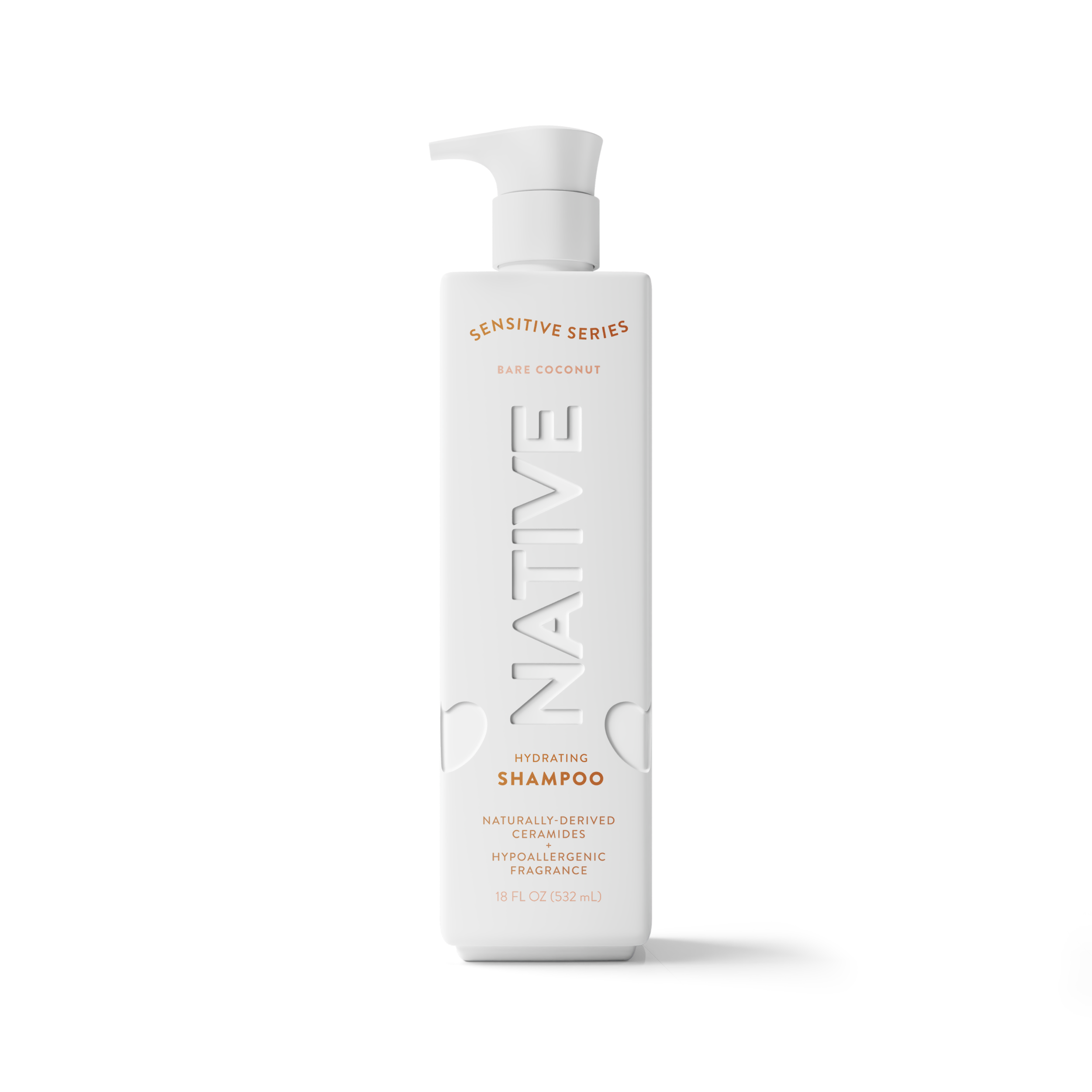 Sensitive Series: Shampoo - Tender Atrium Root Discovery