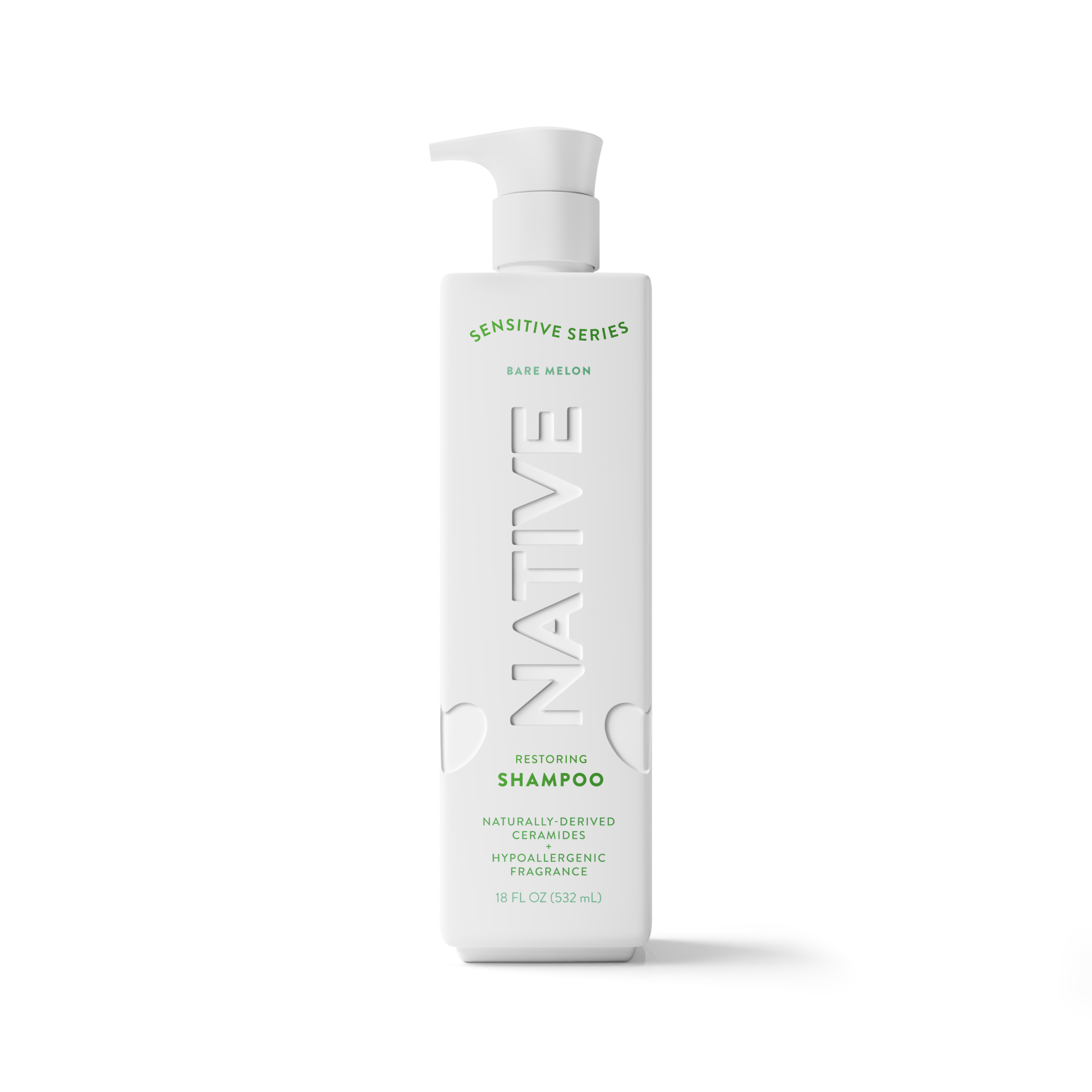 Sensitive Series: Shampoo - Tender Atrium Root Discovery