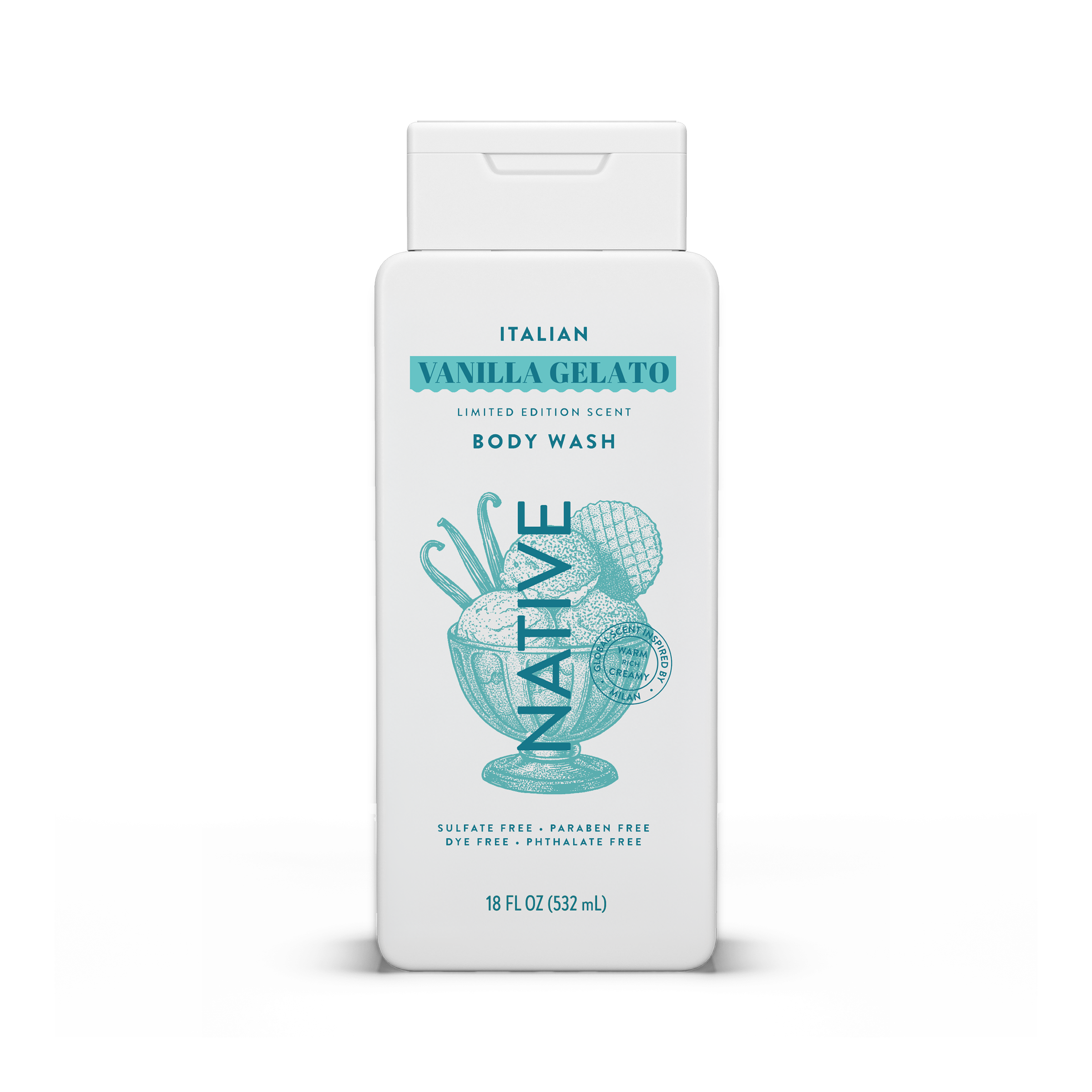 Body Wash - Woven Atrium Skin Discovery