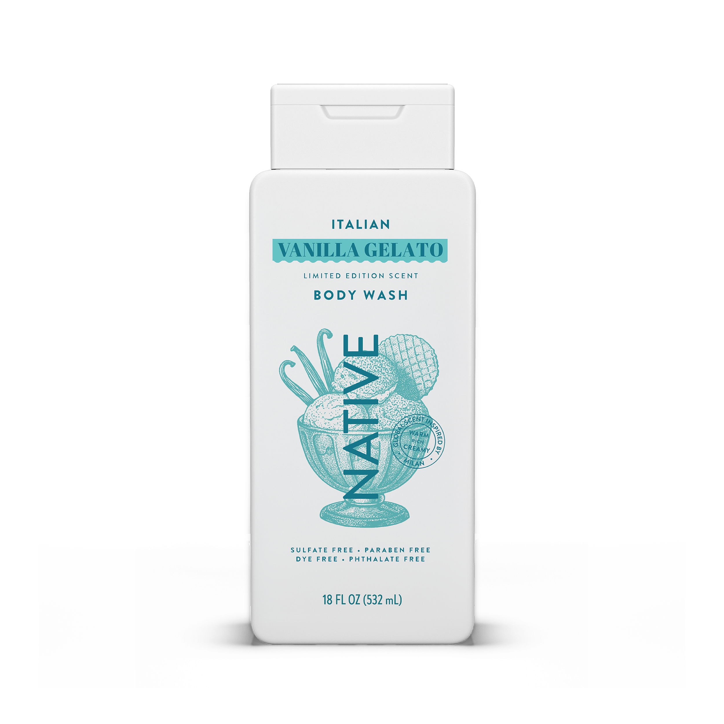 Body Wash - Woven Atrium Skin Discovery