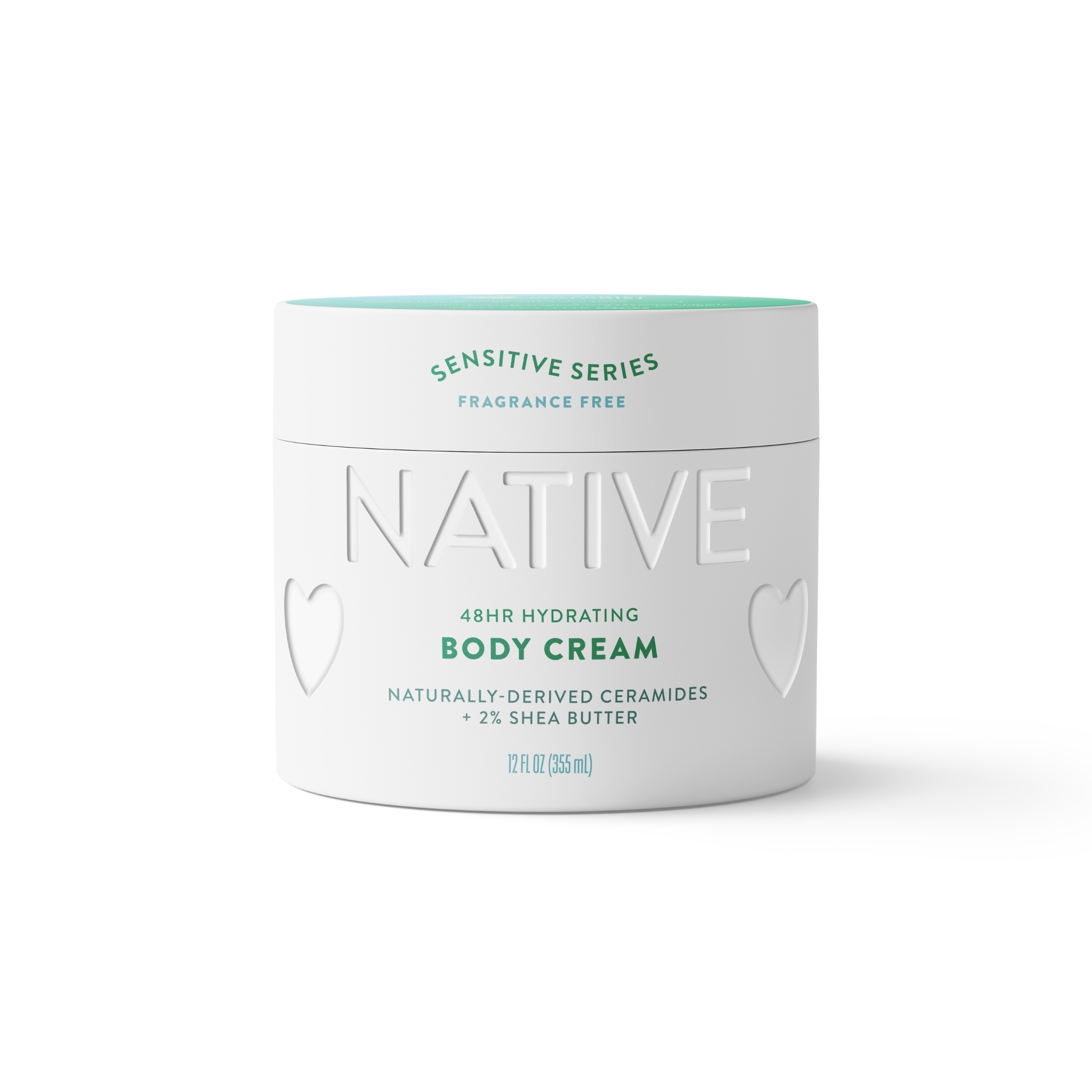Sensitive Series: Body Cream - Steady Atrium Hydration Discovery