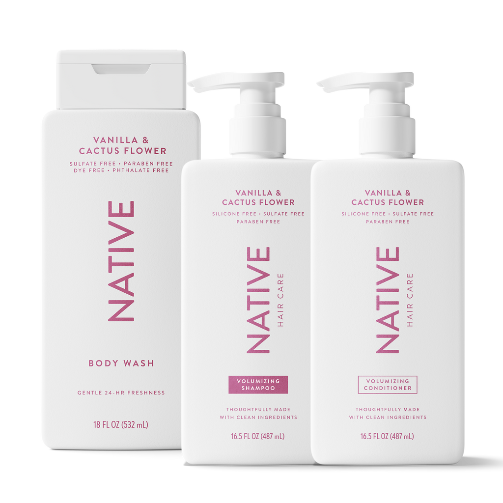 Shower Essentials Trio - Opal Hall Rinse Discovery