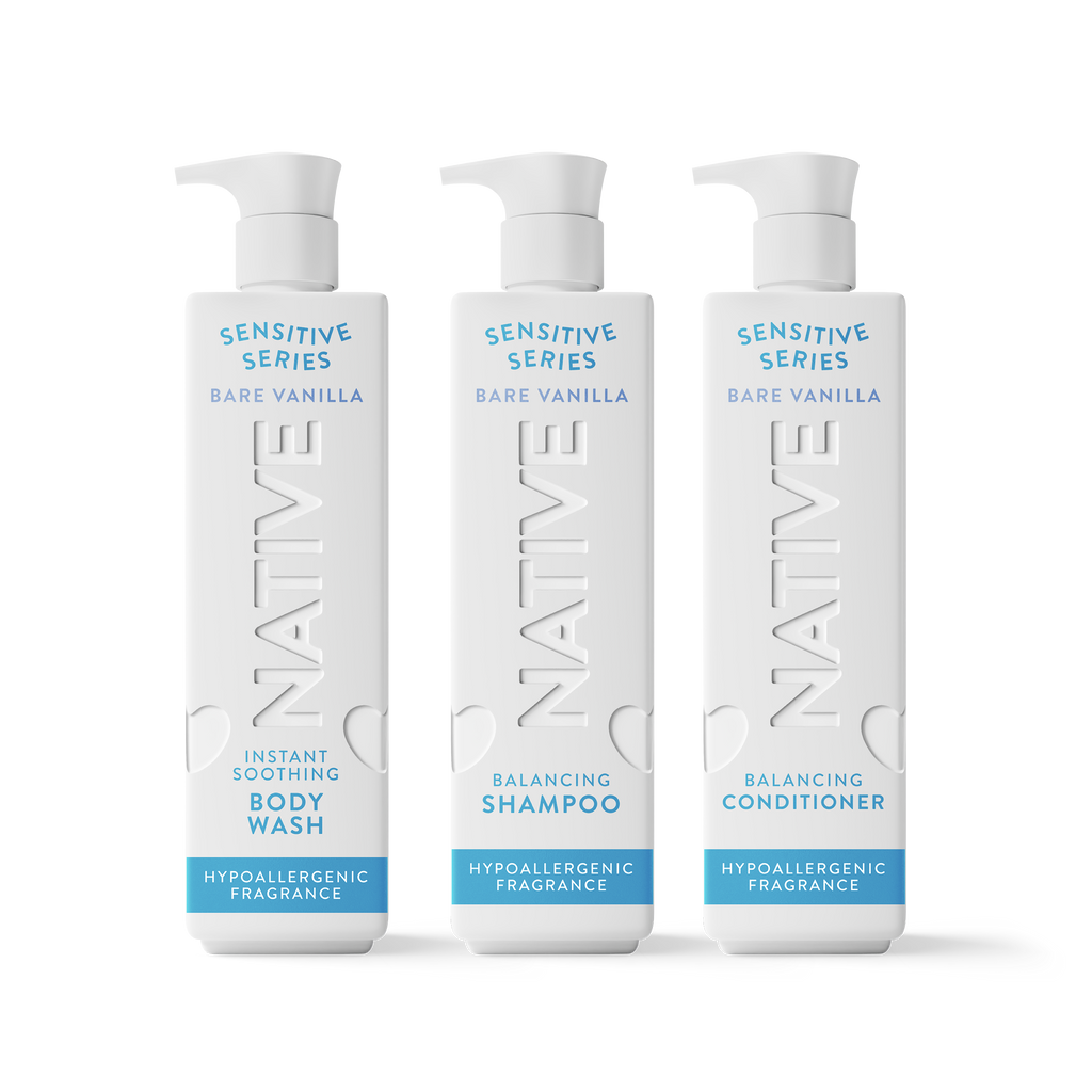 Shower Essentials Trio - Opal Hall Rinse Discovery
