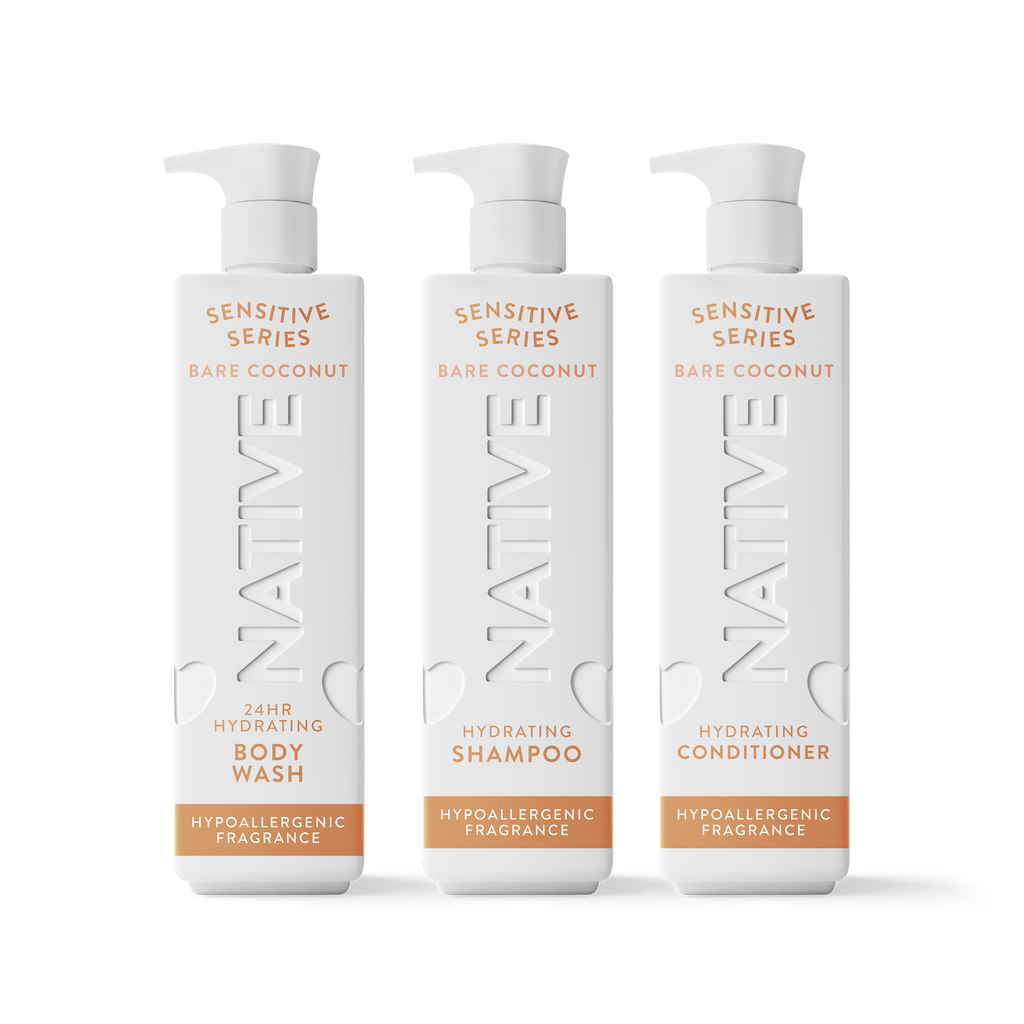 Shower Essentials Trio - Opal Hall Rinse Discovery