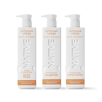 Shower Essentials Trio - Opal Hall Rinse Discovery