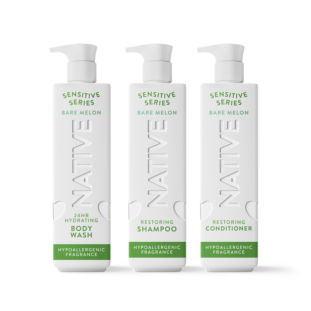 Shower Essentials Trio - Opal Hall Rinse Discovery