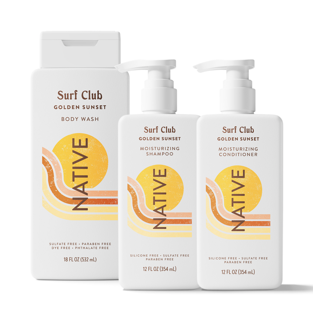 Shower Essentials Trio - Opal Hall Rinse Discovery