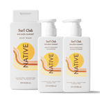 Shower Essentials Trio - Opal Hall Rinse Discovery