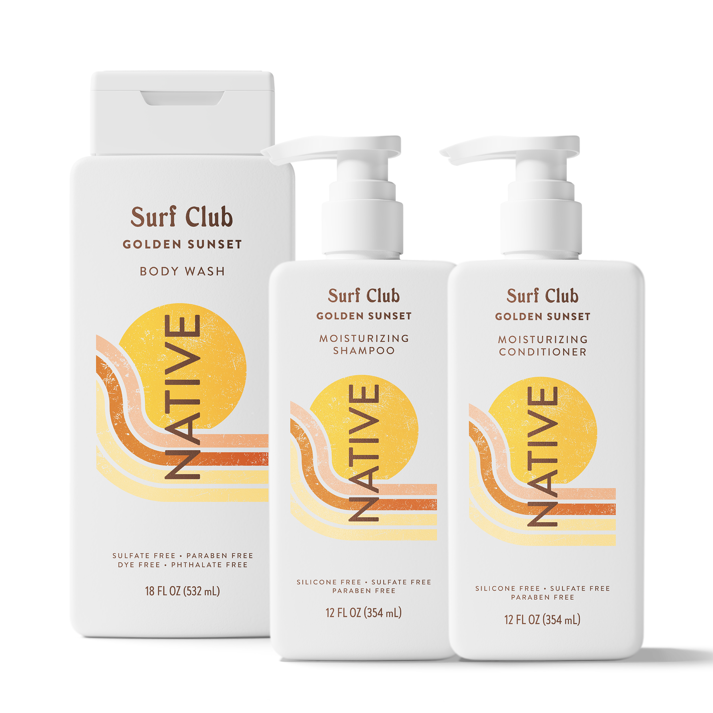 Shower Essentials Trio - Opal Hall Rinse Discovery