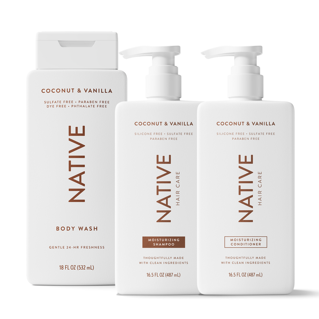 Shower Essentials Trio - Opal Hall Rinse Discovery