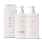 Shower Essentials Trio - Opal Hall Rinse Discovery