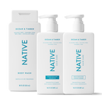 Shower Essentials Trio - Opal Hall Rinse Discovery