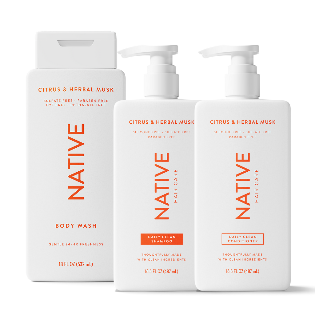 Shower Essentials Trio - Opal Hall Rinse Discovery