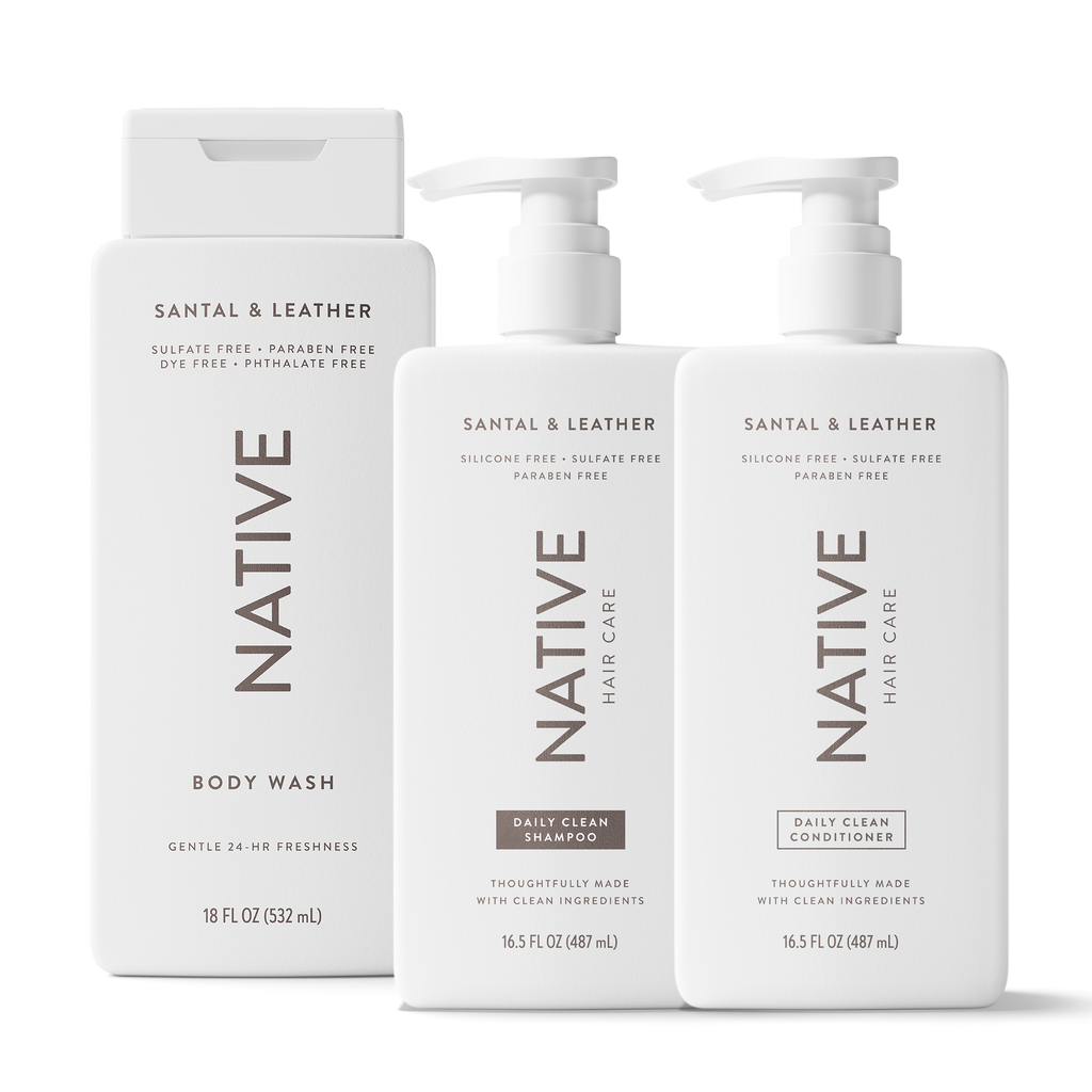 Shower Essentials Trio - Opal Hall Rinse Discovery