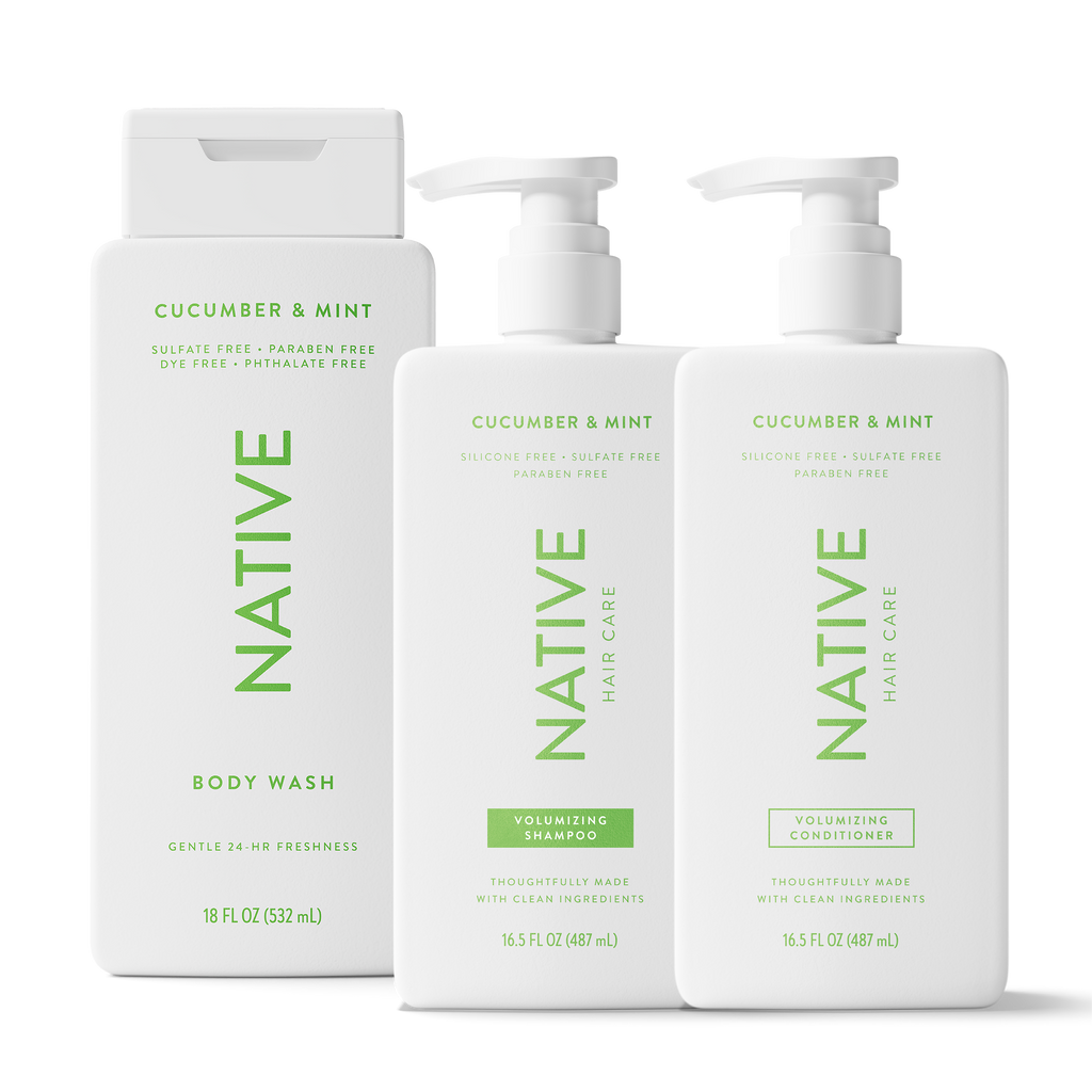 Shower Essentials Trio - Opal Hall Rinse Discovery