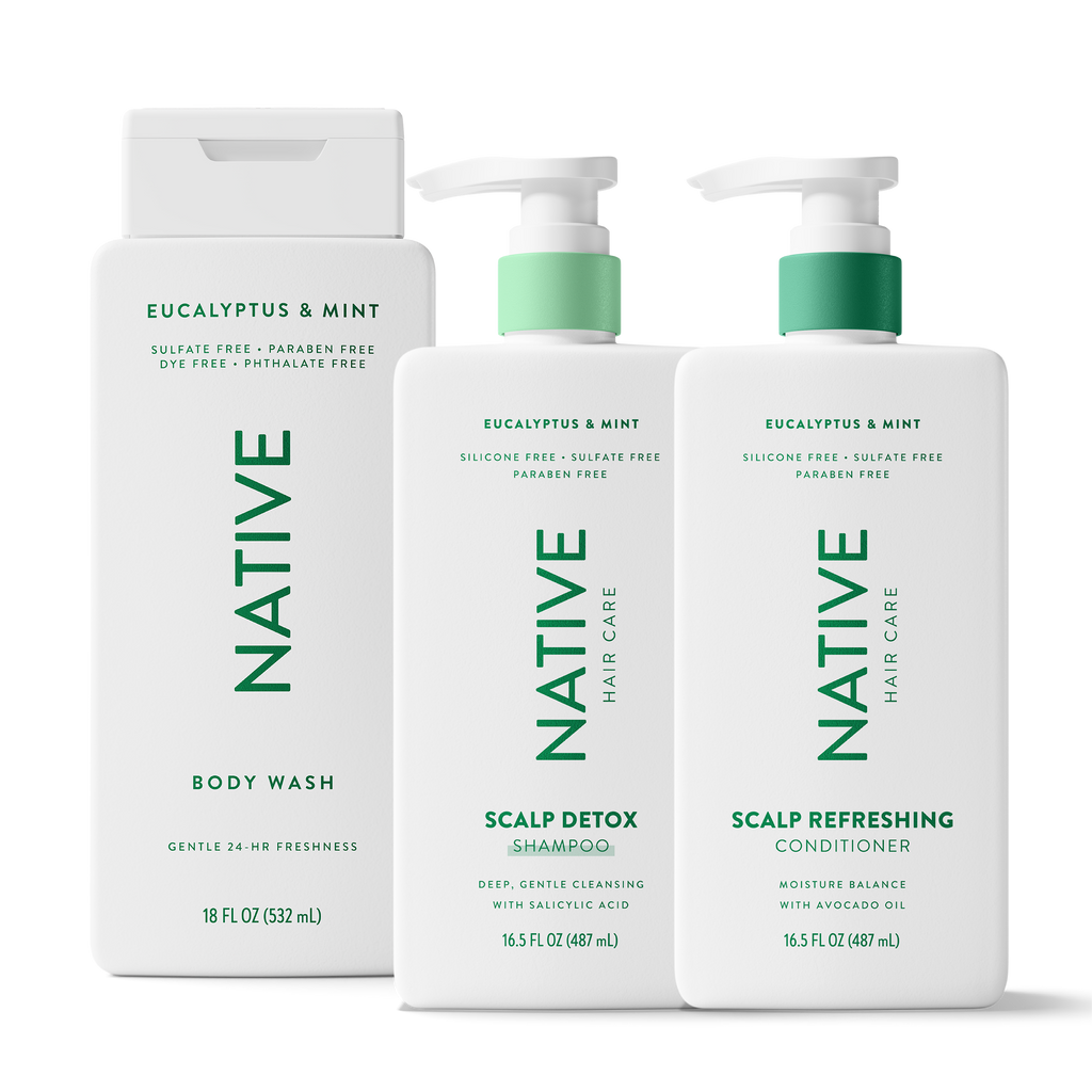 Shower Essentials Trio - Opal Hall Rinse Discovery