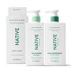 Shower Essentials Trio - Opal Hall Rinse Discovery