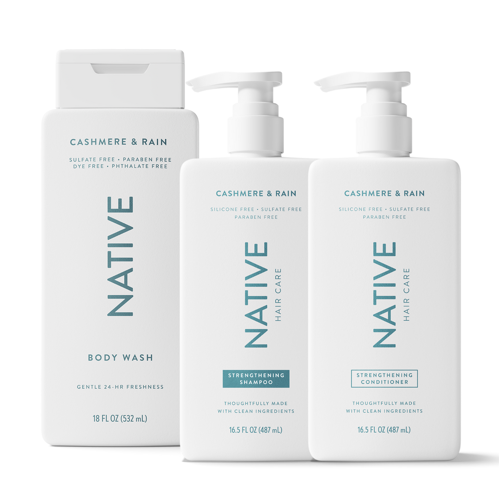 Shower Essentials Trio - Opal Hall Rinse Discovery
