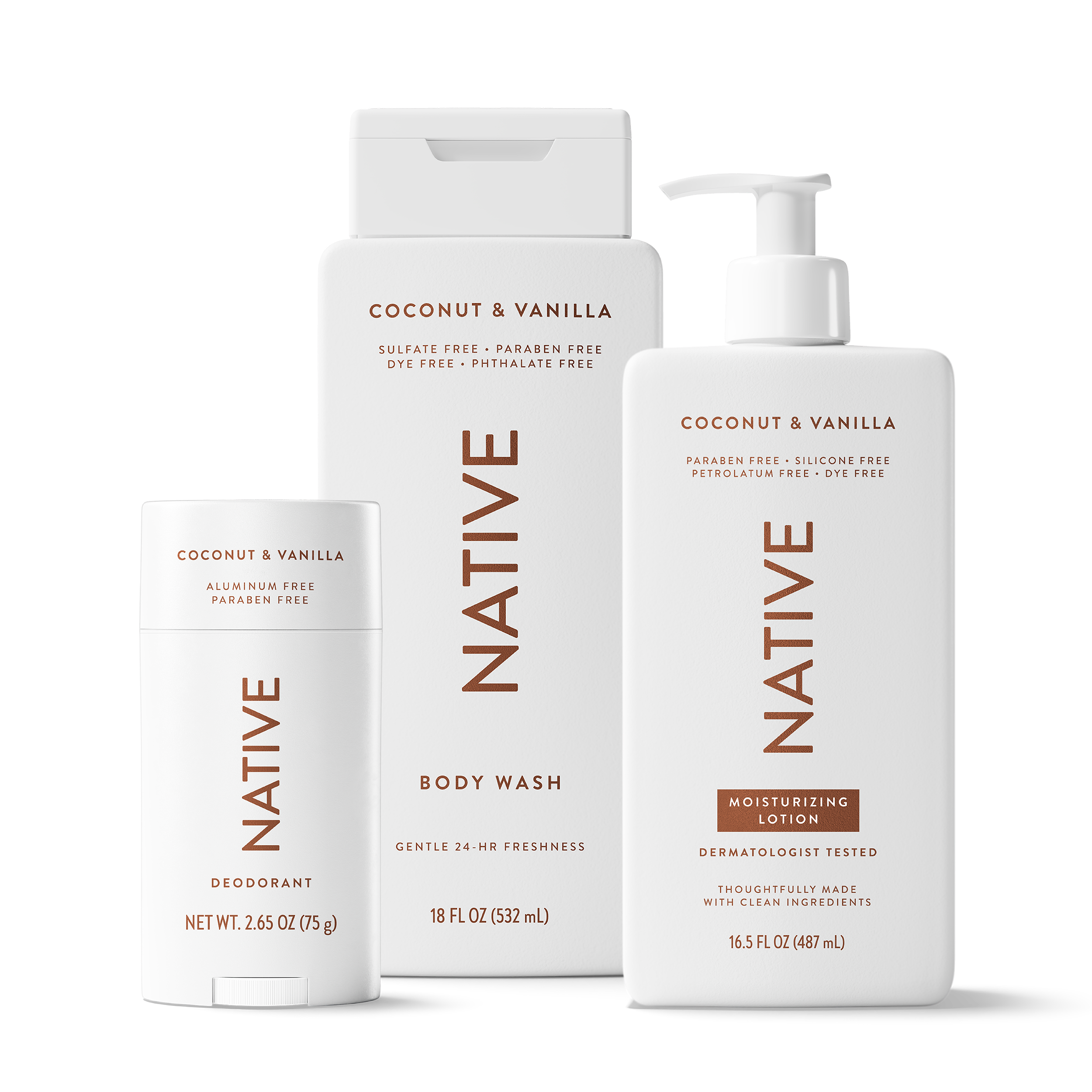 Daily Body Trio - Nimble Atrium Skin Discovery