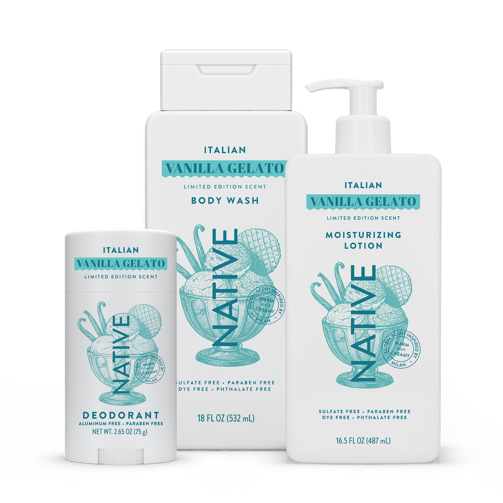 Daily Body Trio - Nimble Atrium Skin Discovery