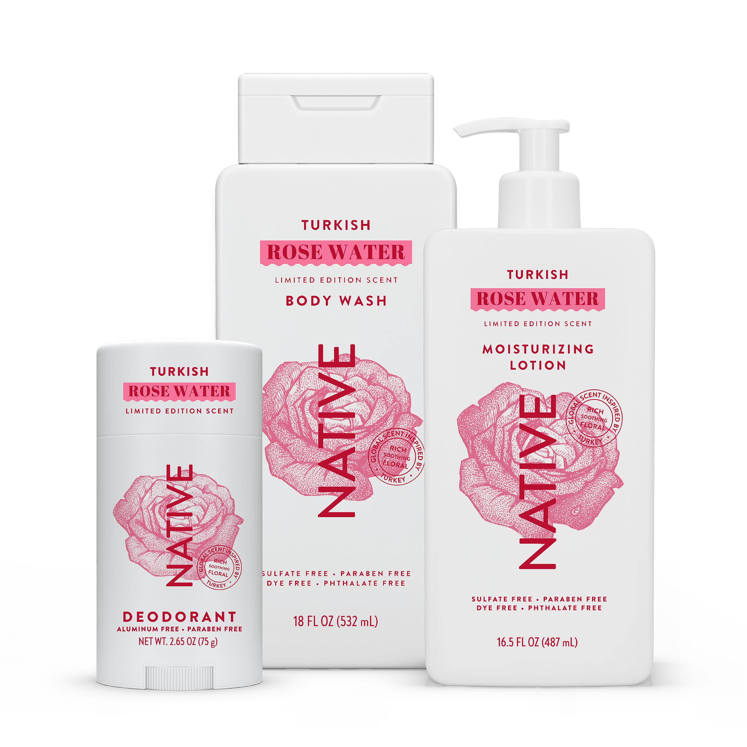 Daily Body Trio - Nimble Atrium Skin Discovery