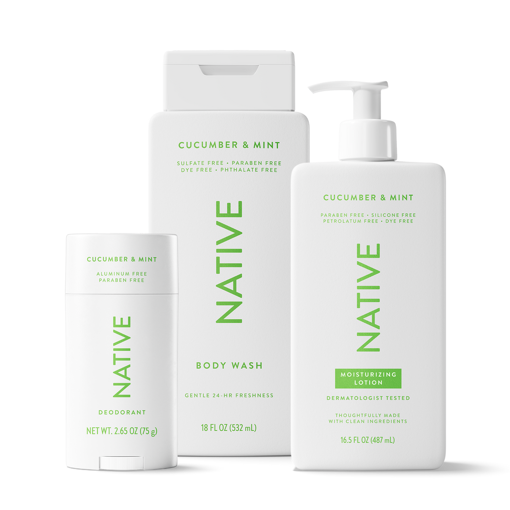 Daily Body Trio - Nimble Atrium Skin Discovery