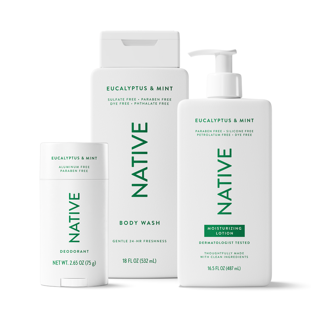 Daily Body Trio - Nimble Atrium Skin Discovery