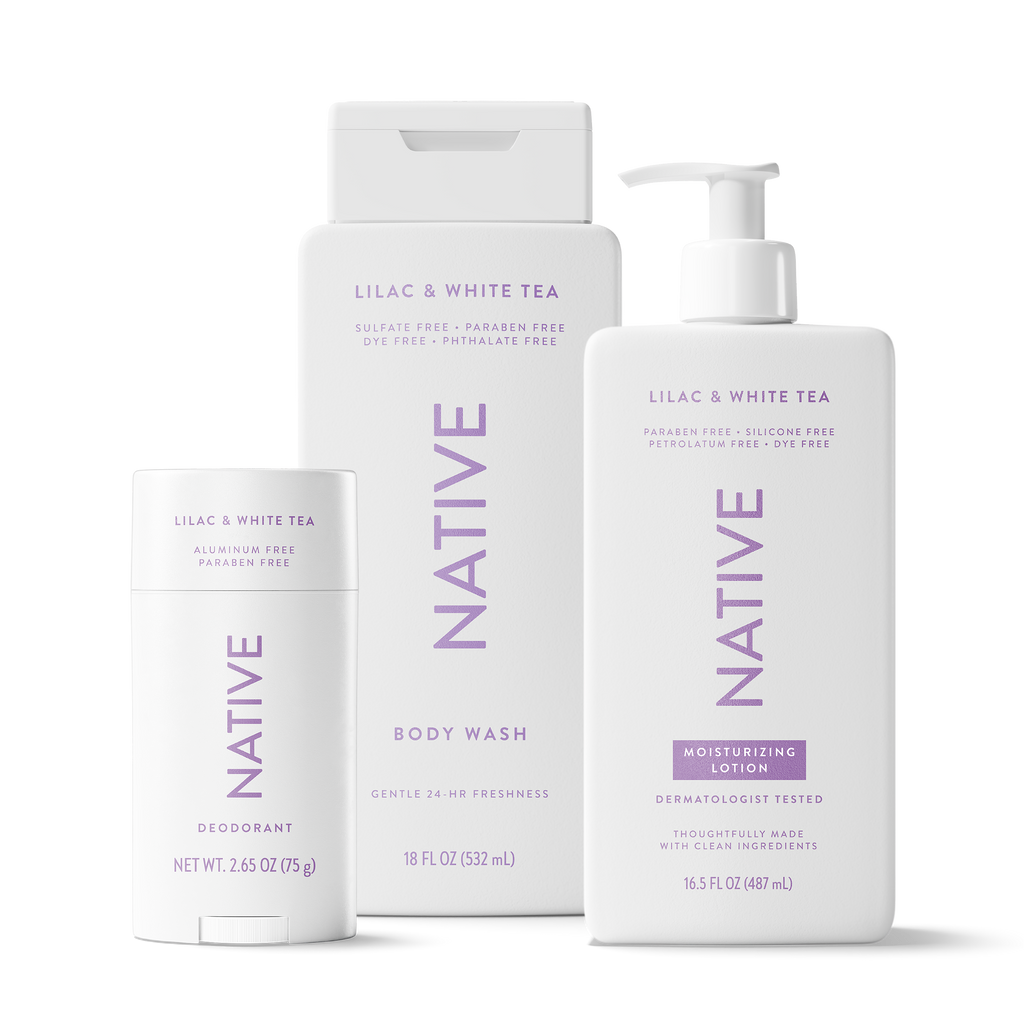 Daily Body Trio - Nimble Atrium Skin Discovery