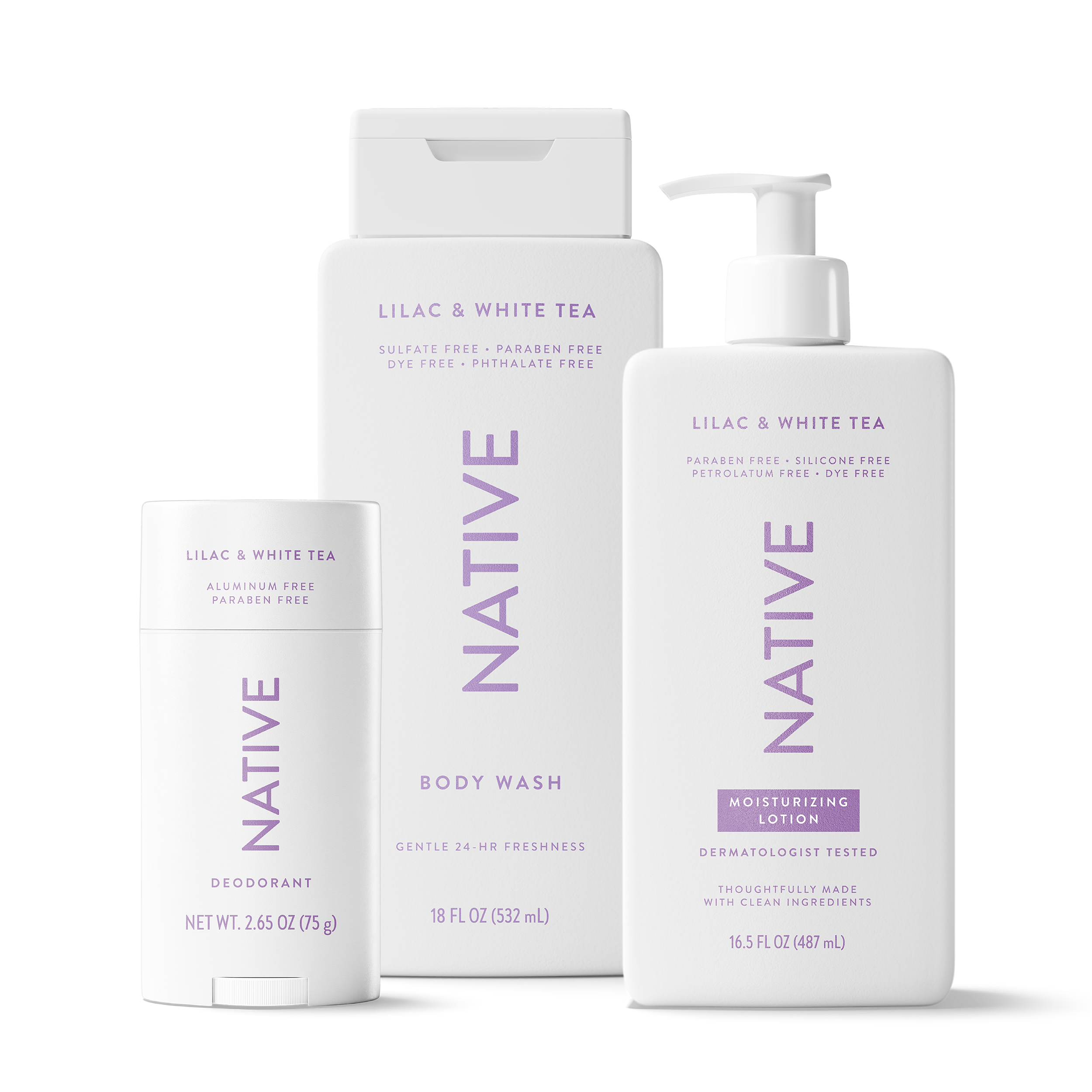 Daily Body Trio - Nimble Atrium Skin Discovery