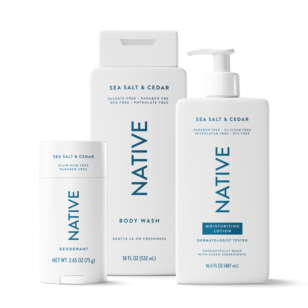 Daily Body Trio - Nimble Atrium Skin Discovery