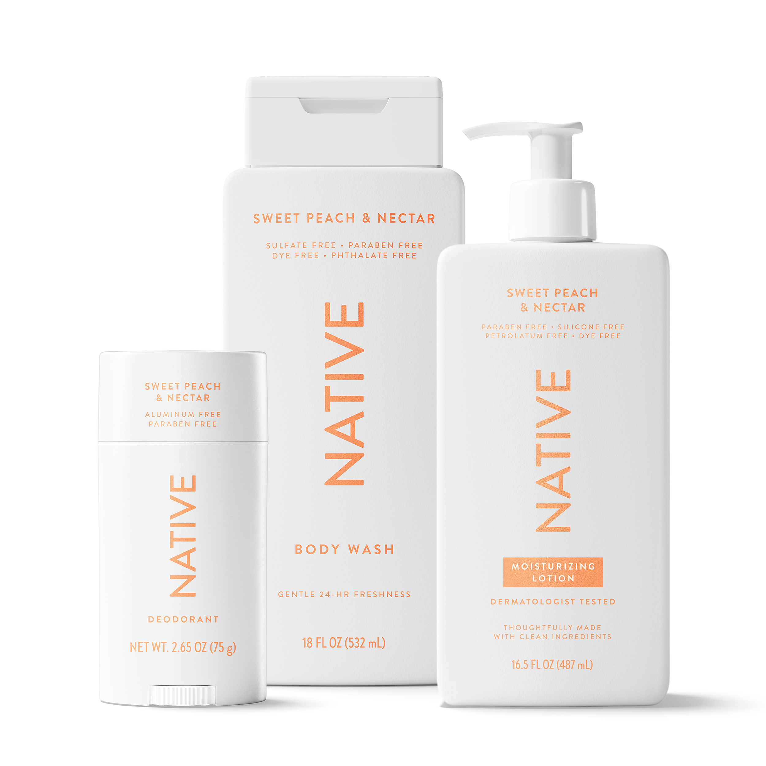 Daily Body Trio - Nimble Atrium Skin Discovery