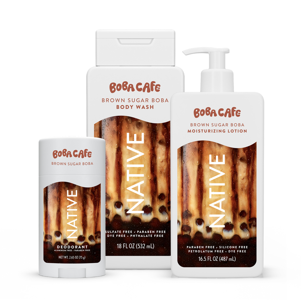 Daily Body Trio - Nimble Atrium Skin Discovery