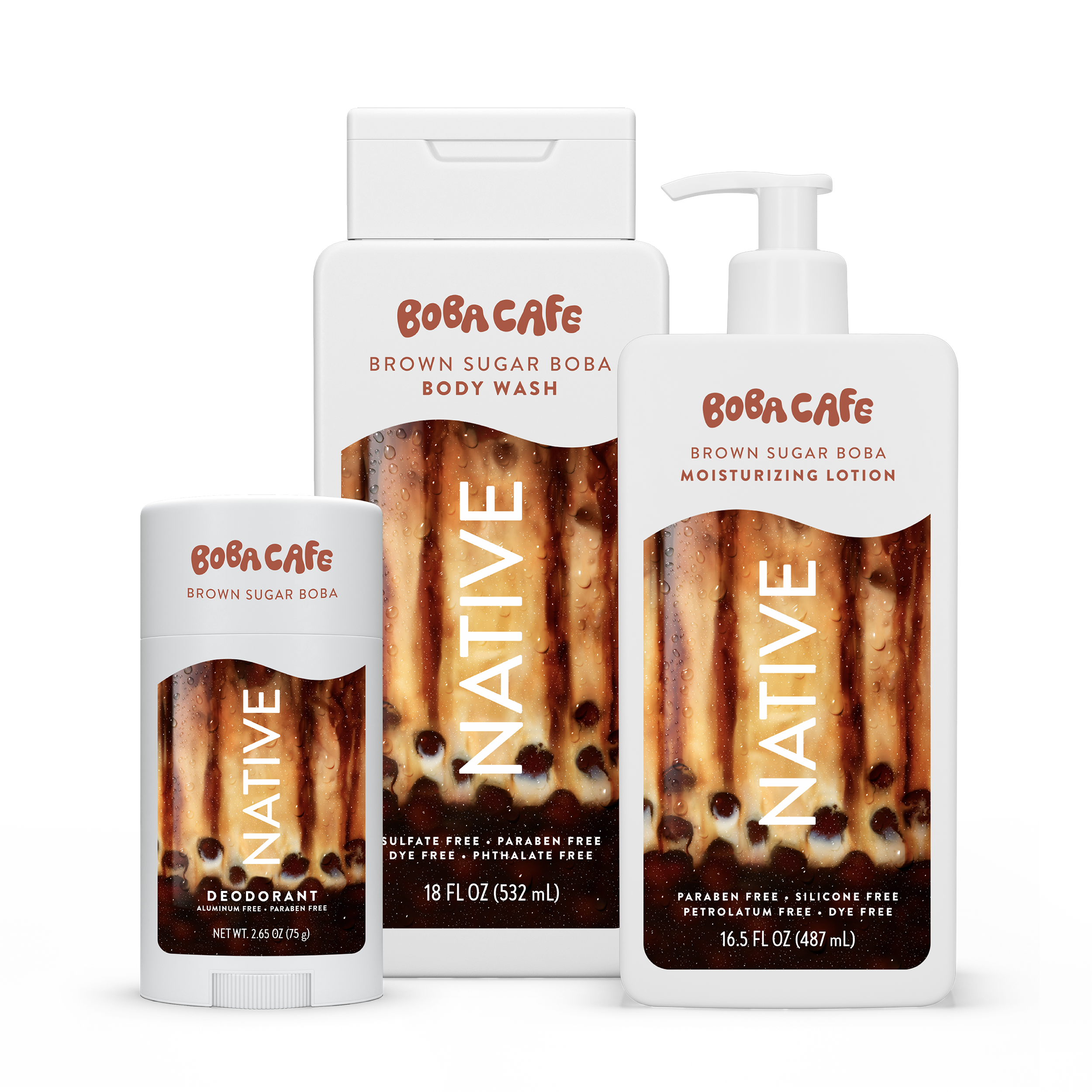 Daily Body Trio - Nimble Atrium Skin Discovery