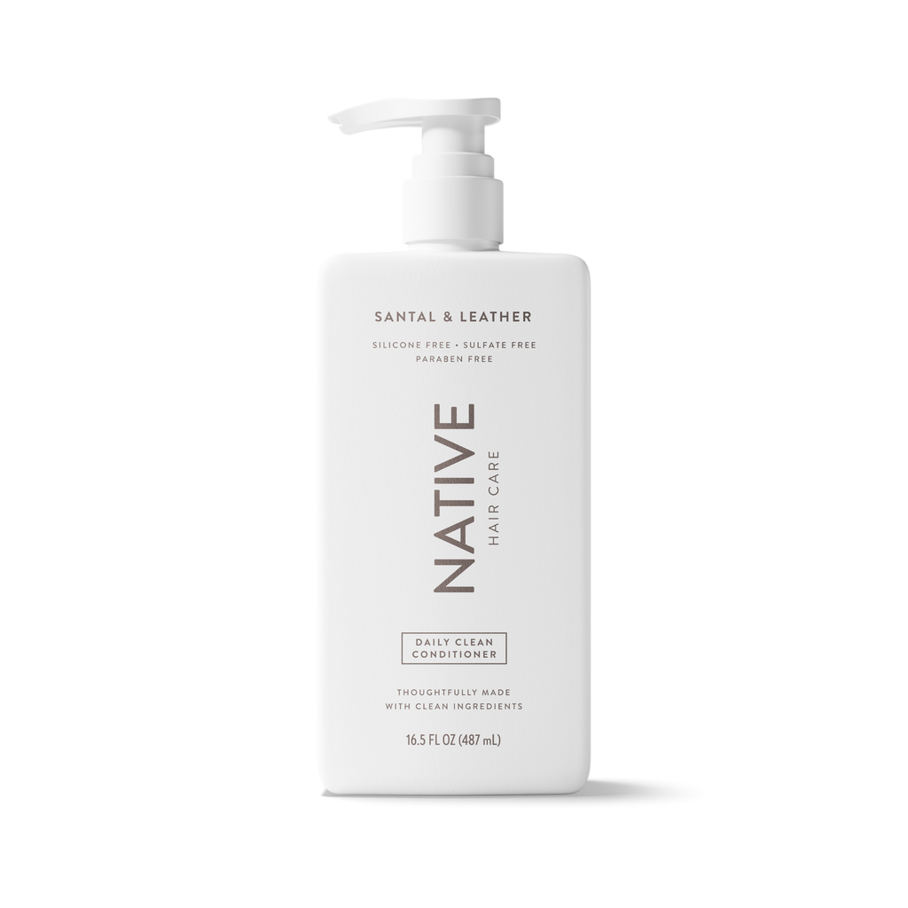 Daily Clean Conditioner - Amber Plaza Hair Discovery