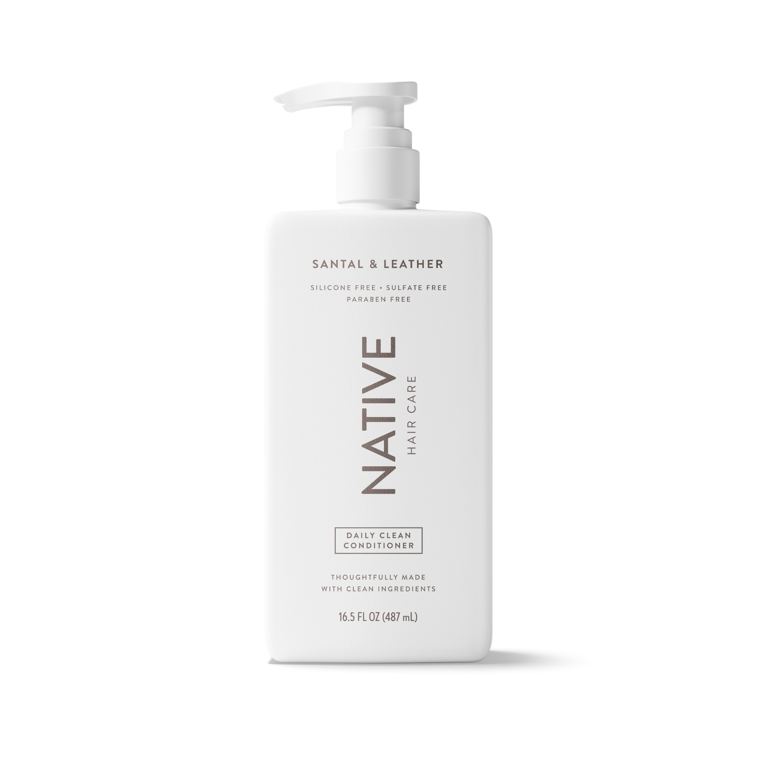 Daily Clean Conditioner - Amber Plaza Hair Discovery