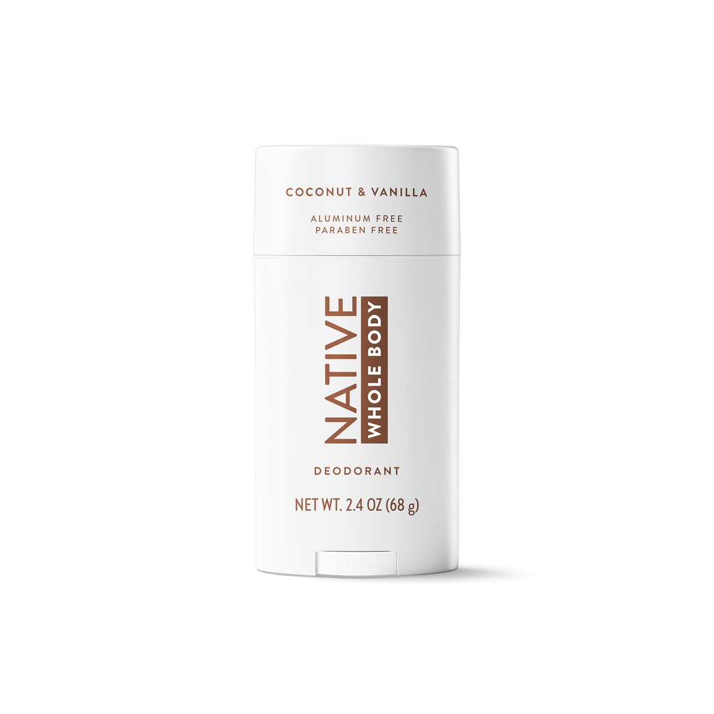 Whole Body Deodorant Stick - Keen Plaza Confidence Discovery