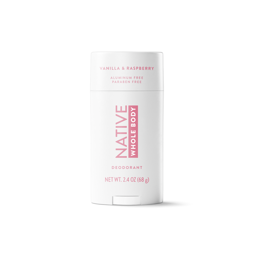 Whole Body Deodorant Stick - Keen Plaza Confidence Discovery
