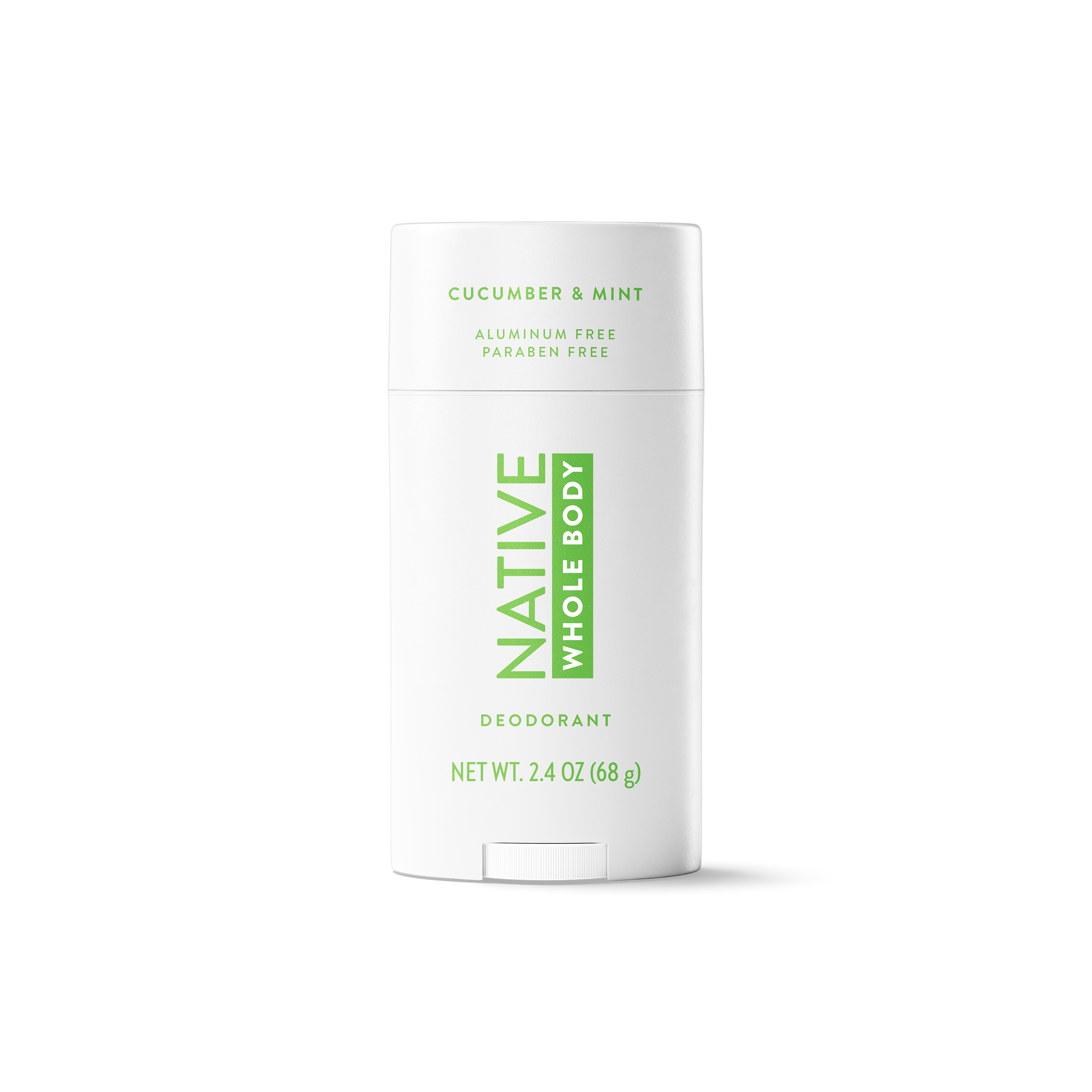 Whole Body Deodorant Stick - Keen Plaza Confidence Discovery