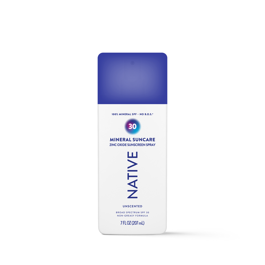 Sunscreen Spritz - Clear Atrium UV Discovery