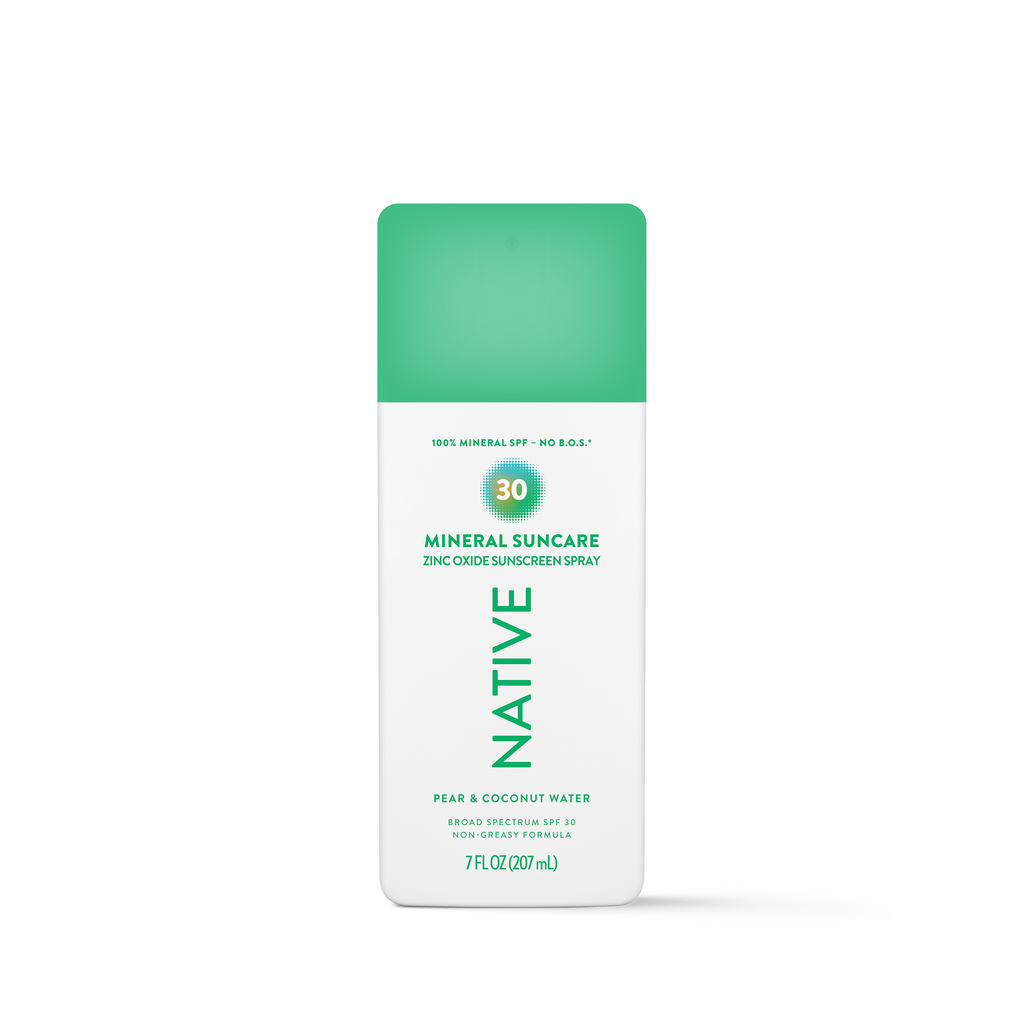 Sunscreen Spritz - Clear Atrium UV Discovery