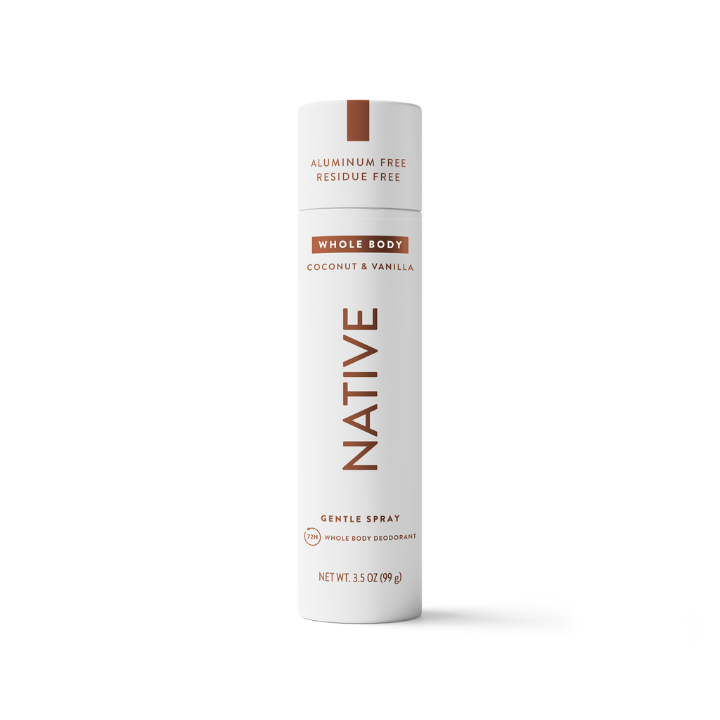 Whole Body Deodorant Spray - Lucid Plaza Fresh Discovery
