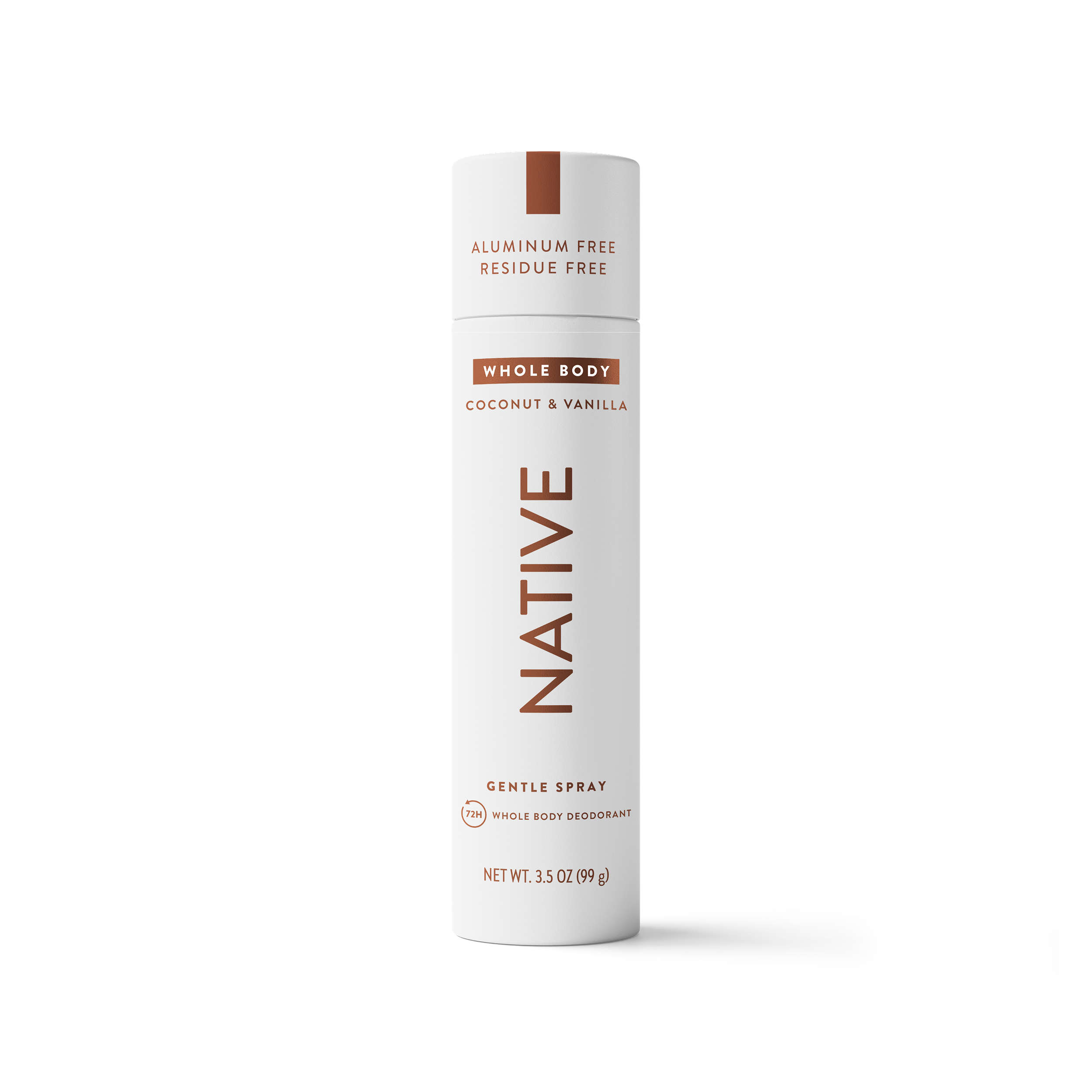 Whole Body Deodorant Spray - Lucid Plaza Fresh Discovery
