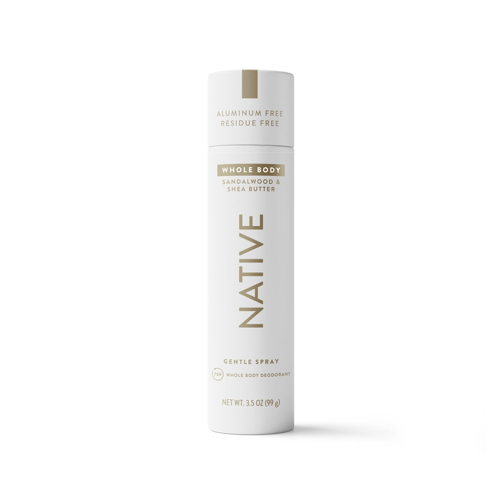 Whole Body Deodorant Spray - Lucid Plaza Fresh Discovery
